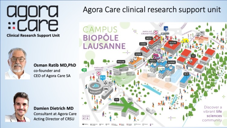 Agora Care launches a clinical research support unit
