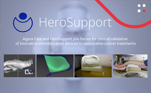 Herosupport SA collaboration agreement with Agora Care SA